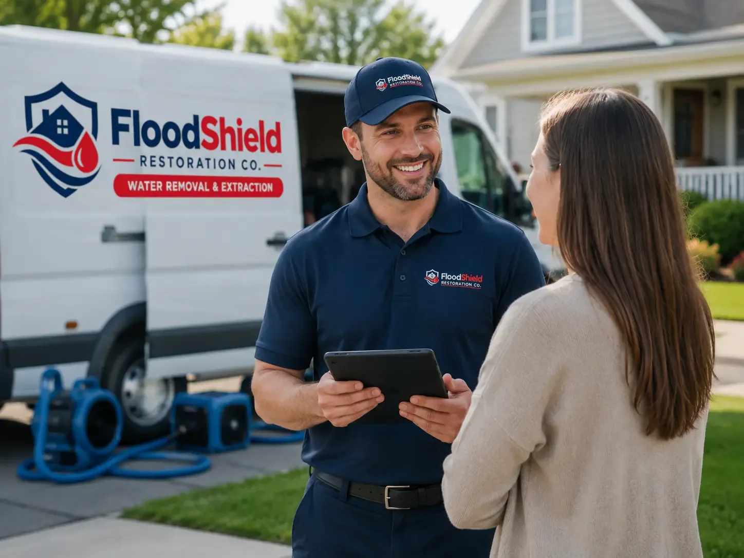 Flood Damage Restoration Bath, ME FAQs
